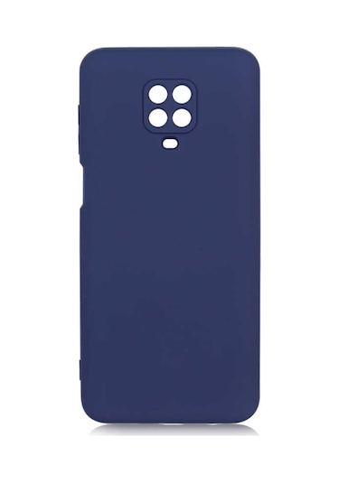 Xiaomi Redmi Note 9S Kılıf Zore Mara Lansman Iç Yüzeyi Kadife