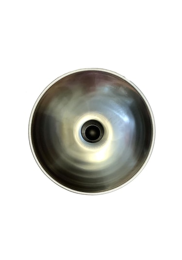 Himalaya Blessing 55cm Stl Hijazz Hand Pan Bqs22hj