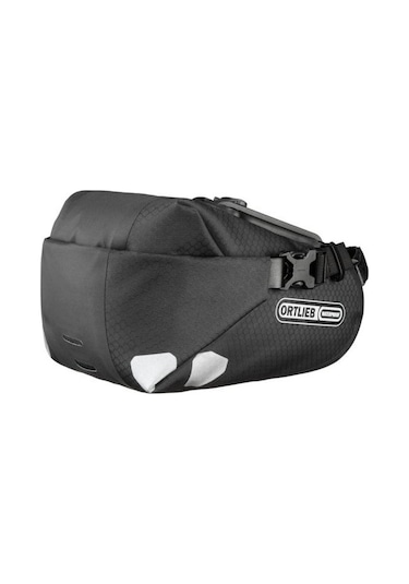Ortlıeb F9414 Seadde-bag Two Sele Altı Çanta 1.6l Mat Siyah Su Geçırmez Siyah
