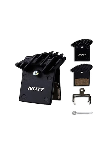 Nutt Onvo Ov-rx5 Hidrolik Disc Fren Uyumlu Balata 2 Adet