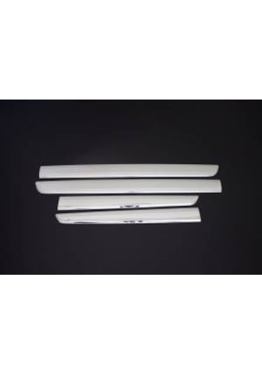 Renault Kangoo 2 Krom Yan Kapı Çıtası 4 Kapı 2008 -2011 P.çelik