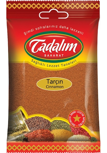 Tadalım Toz Tarçın 1 KG