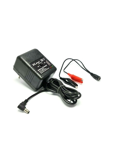 Alpa 6V-12V 500Ma Akü Şarj Cihazı - Yerli Üretim / 463294044