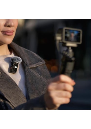 DJI Osmo Actıon 5 Pro Adventure Combo Siyah