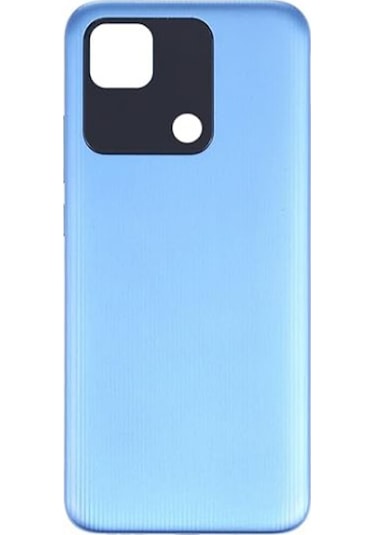 Teknonet Xiaomi Redmi 10a Uyumlu Batarya Kapağı 001
