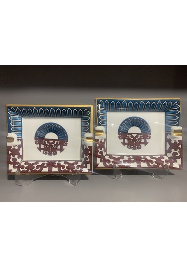 Fermato 2 Adet Porselen Küllük Takımı Olivia Serisi