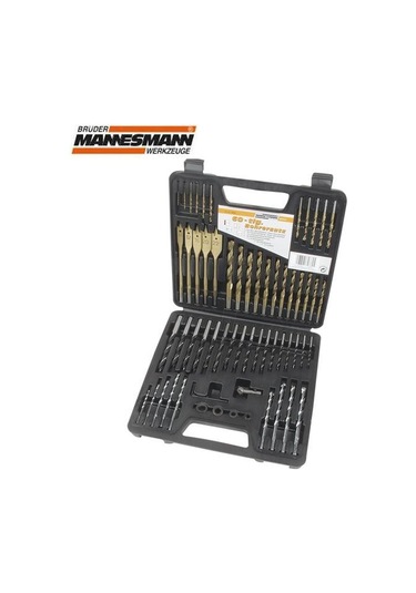 Mannesmann 59860 Matkap Uç Seti. 60Parça