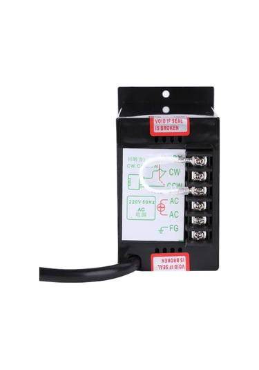 Geeksen H1 Tipi 400w Ac 220v Motor Hızı Kontrol Cihazı: Sahne Testi Ve Gerilim Regülatörü