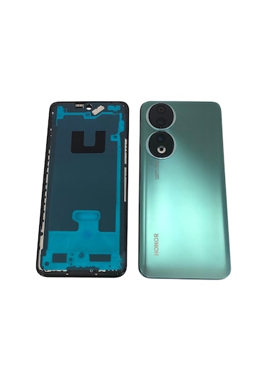 Huawei Honor 90 Rea-nx9 Kasa Arka Kapak Pil Kapağı Beyaz