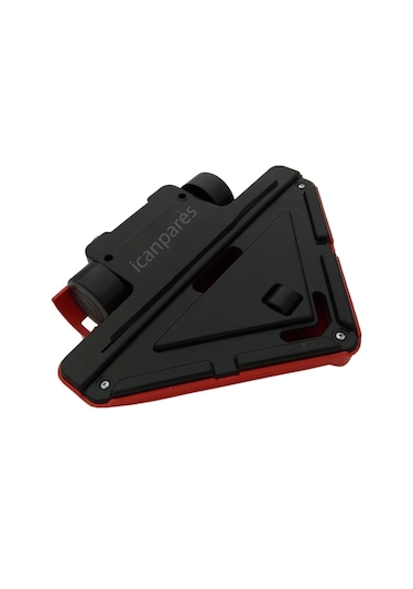 Arzum Uyumlu Ar 489 Hera Süpürge Üçgen Kırmızı Başlık