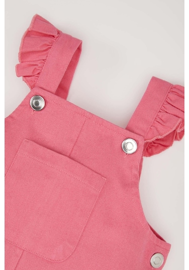 DeFacto Kız Bebek Jean Tulum E0469A525SPPN280 Pembe