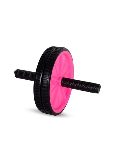 Zerogym Abw01 Egzersiz Tekeri Fuşya