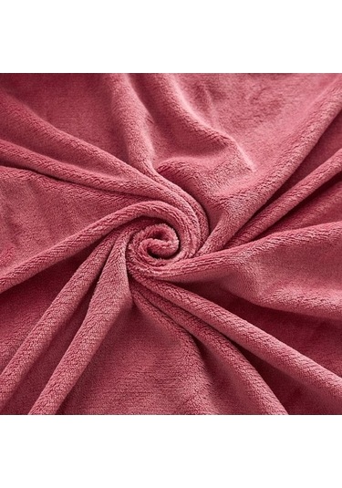 Novahub Kadife Kraliçe Yatak Örtüsü - Kış Çarşaf Koruyucu Kaymaz İkiz Yastık Kılıfı Seti - Mavi Kadife - El Ve Makine Yıkama Uygun Mavi