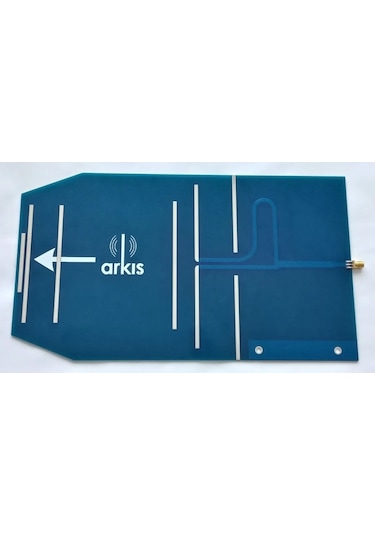 868 Mhz / 915 Mhz Yönlü Yagi-uda Anten 7 Dbi Lora Anteni