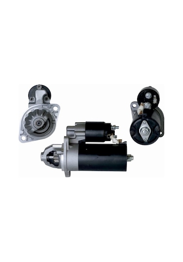 12 Volt 9 Diş Lombardını Pat Pat Ldw 1503 Uzun Tip Marş Dinamosu