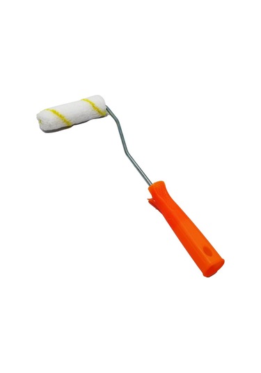 10cm - Saten Parmak Boya Rulosu 5332