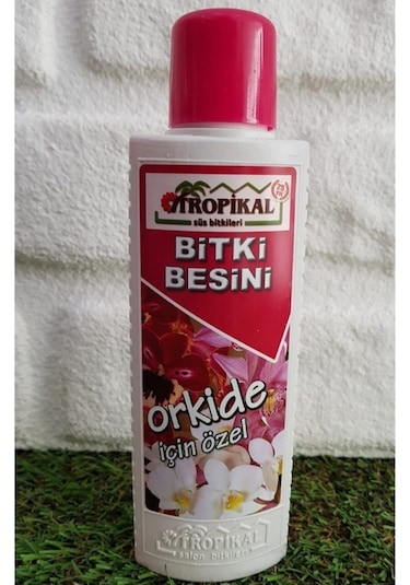 Orkide Besini Bitki Besini Sıvı Bitki Besini Gübre Orkide Gübresi Bitki Vitamini 225 Ml Diğer