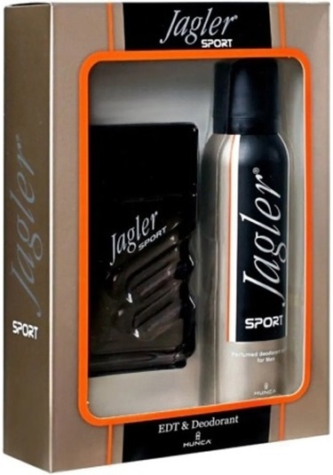 Caldion Parfüm Seti Kadın 100ml&jagler Erkek 90ml Sport+deodorant Fresh