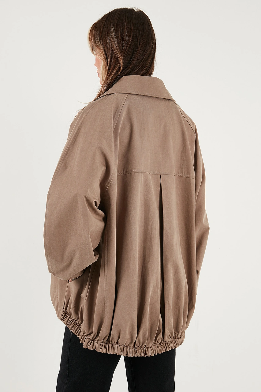 Lela Bayan Trençkot 6839627 Vizon Vizon