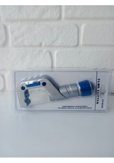 Donglı Tube Cutter Boru Makası 6-50 Mm Ct-650 1/4 - 2