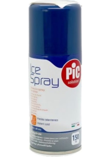 Soğutucu Spray 400 Ml Şeffaf