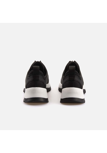 Calvin Klein Kadın Spor & Sneaker Hw0hw02228 Siyah