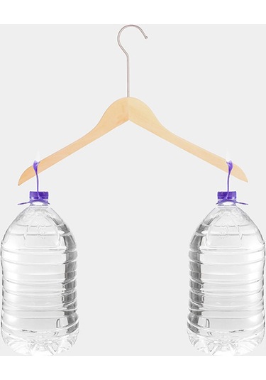 Suntek Magideal Ahşap Takım Elbise Askıları Pantolon Çocuklar-için