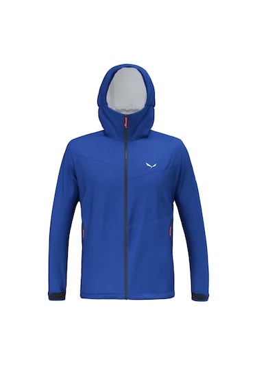 Salewa Puez Aqua 4 Ptx 2.5l Erkek Ceket Mavi 001
