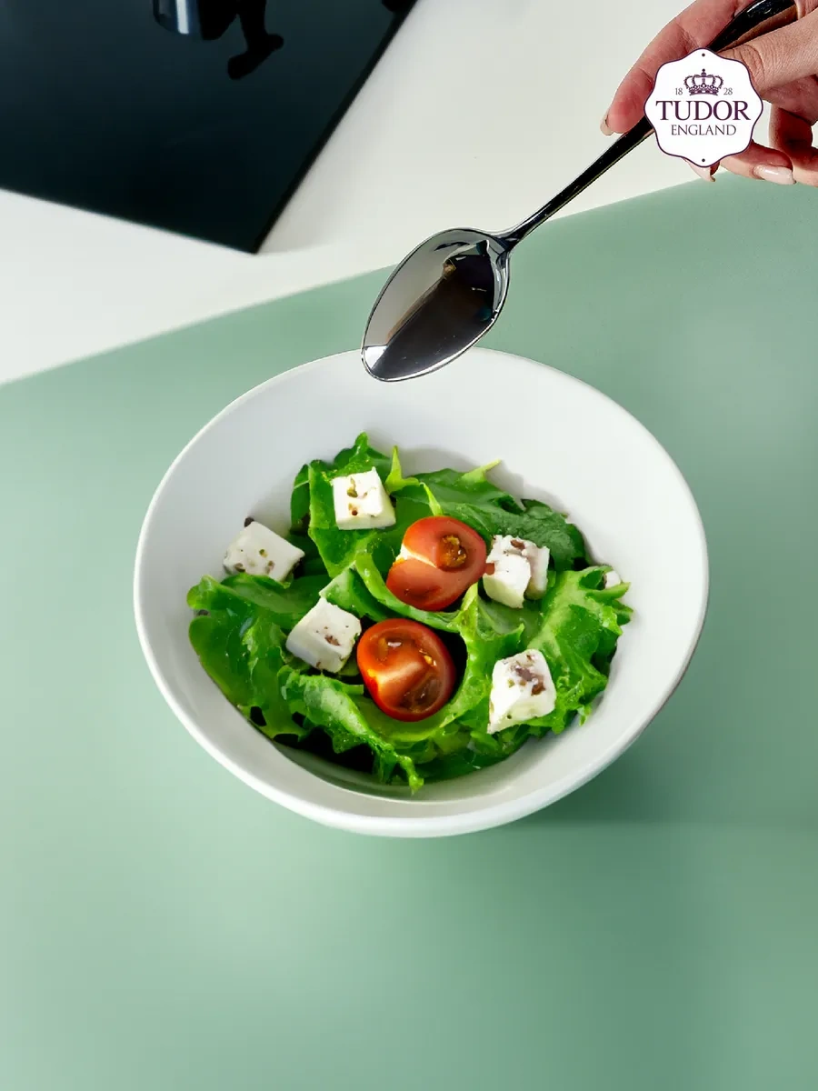 Tudor England Porselen Salata Kasesi 21 Cm Mutfak Servis Tabağı 105635328 Beyaz