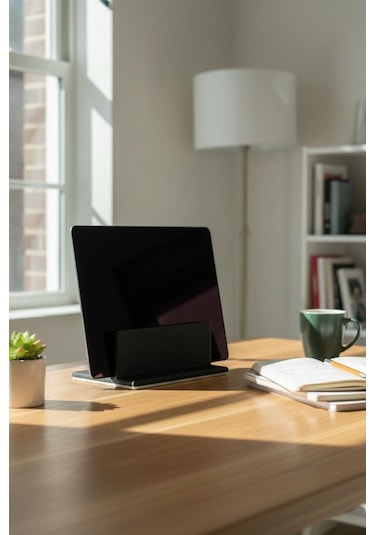 Macbook Uyumlu Pro Dikey Stand Masaüstü Düzenleyici