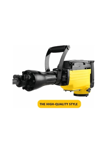 Stilmax TRQ19 4500 W 58 Joule Pro Kırıcı + Yassı Sivri Uç