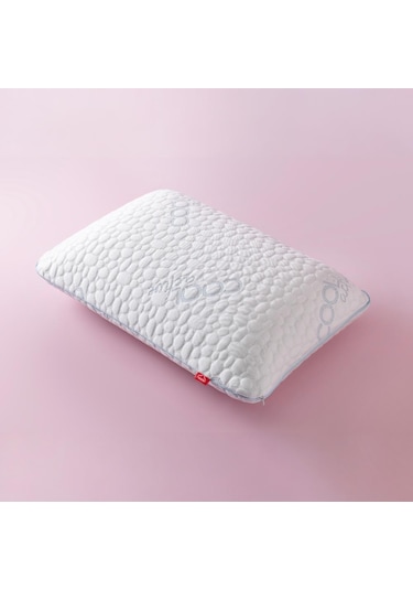 Moln Cool Active Visco Yastık Serin Uyku Ve Ortopedik Destek Beyaz