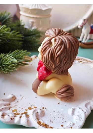 Tvoe Hobby 3d Kurdeleli At Silikon Kalıbı 406060975 Diğer