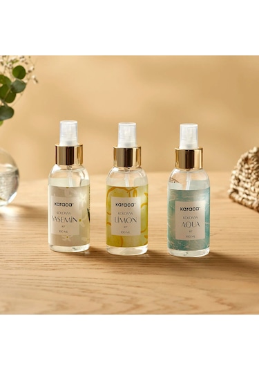 Karaca Kolonya Limon 100 Ml