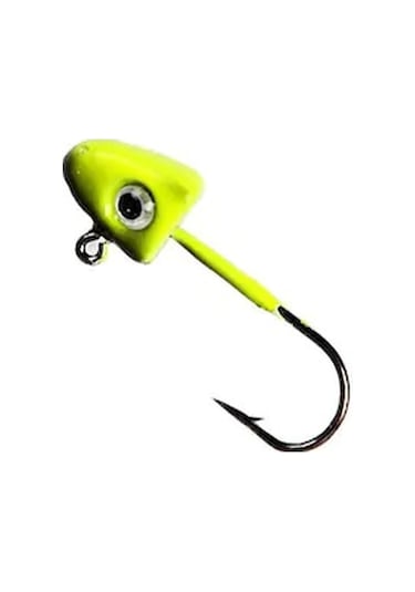 Mutant Jighead 6421 Master 1.7gr 5.li Pk. Color: 10