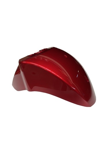 Mondial 50 Wing Scooter Ön Çamurluk Kırmızı