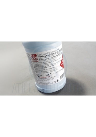 Mini -35 Nf Antifiriz Mavi 1 Lt Febi