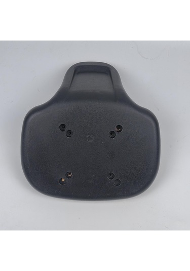 Homyl Bar Taburesi Yedek Koltuk Ev Sandalyesi Mutfak Arkalıklı Siyah