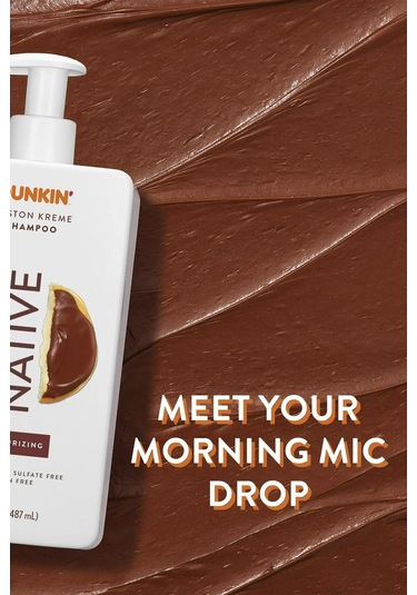 Native Boston Kreme Nemlendirici Şampuan 487 ML