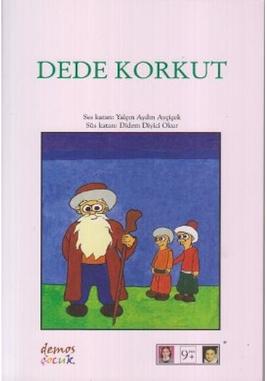 Dede Korkut- Demos Yayınları