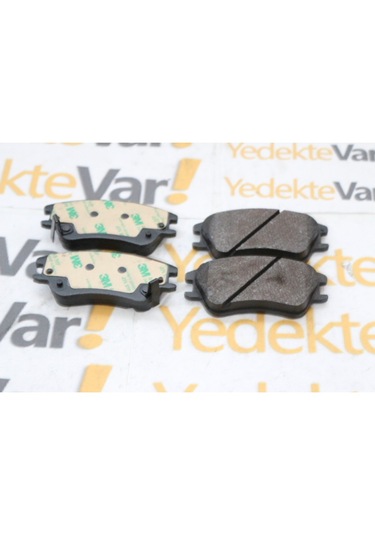 Hyundai Atos 1999-2008 Ön Fren Balatası 5810102a10