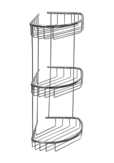 Hayes Pazarlama Tema-Prinç Tel Süngerlik 20X20 3'Lü 74003 Krom