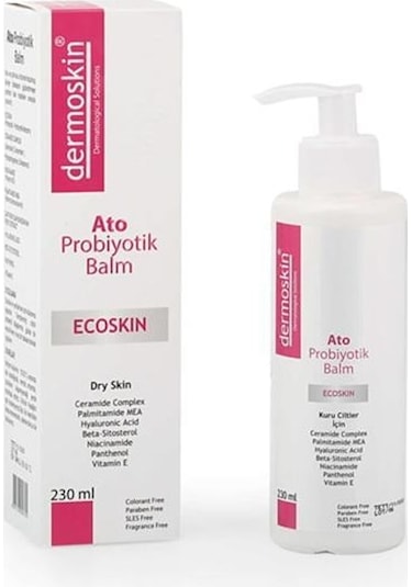 Dermoskin Ato Probiyotik Balm 2 30 ML