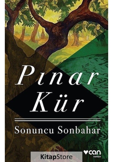 Sonuncu Sonbahar / Pınar Kür N11.3335
