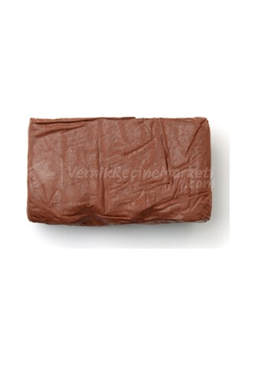 Kırmızı Model Çamuru - Kili 1 Kg