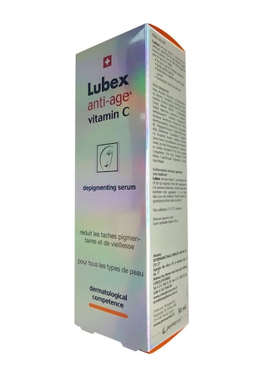 Lubex Vitamin C Konsantre 25 ML