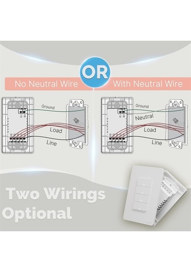 Besthome1 Zigbee Uyumlu Anahtar, 1-4 Yönlü Seçenek, Tuya Kompatibilite Akıllı Ses Ve Uzaktan Kontrol Tuya Zigbee
