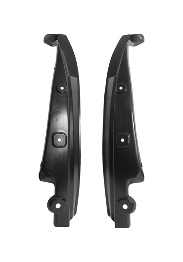 Anjiexun Volvo Xc60 2019 2020 2021 Araba Çamurluğu Toz Önleyici Kapak İçin Çamurluk