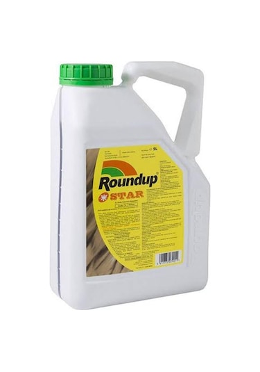Roundup Star Ot İlacı 5 L