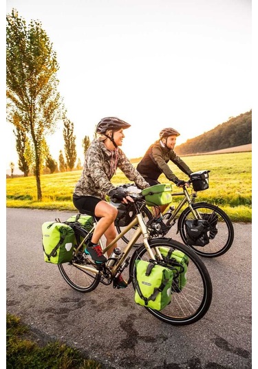 Ortlieb F3633 Ultimate Six Plus 5L Gidon Çantasi Çok Renkli